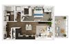 BUOY, 1 Bed, 1 Bath BUOY, 1 Bed, 1 Bath at Marina Square, Bremerton
